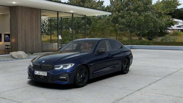 BMW 3-SERIE 330e 292PK / M-Sport / Individual / Laser / Harman Kardon