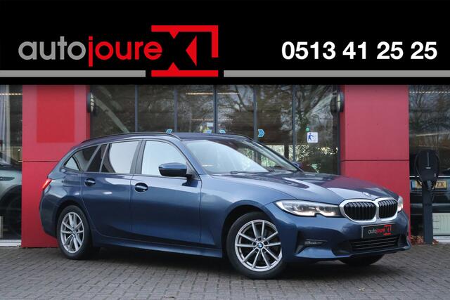 BMW 3-SERIE Touring 318d 2.0L Business Edition | Origineel NL | Virtual Cockpit | Cruise Control | Navigatie |