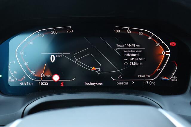 BMW 3-SERIE Touring 318d 2.0L Business Edition | Origineel NL | Virtual Cockpit | Cruise Control | Navigatie |