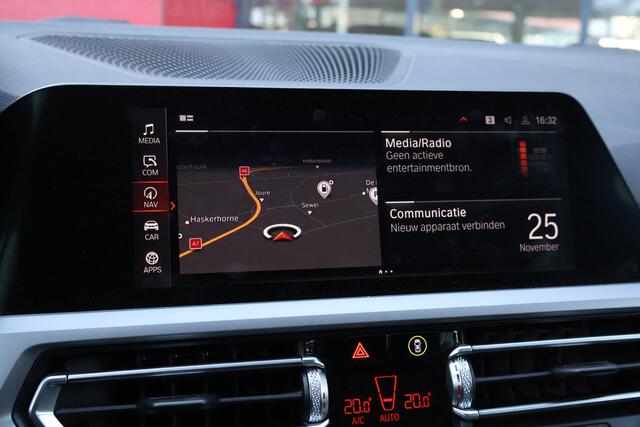 BMW 3-SERIE Touring 318d 2.0L Business Edition | Origineel NL | Virtual Cockpit | Cruise Control | Navigatie |