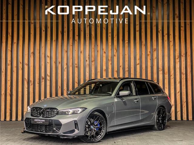 BMW 3-SERIE Touring 330e 292PK High Executive M-Sport | PANO | KEYLESS | MEMORY | SFEERVERLICHTING | 360 | STOELVERWARMING |