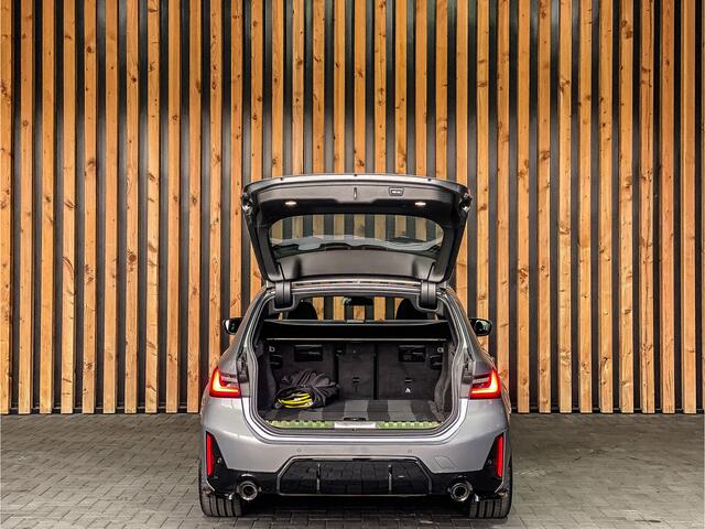 BMW 3-SERIE Touring 330e 292PK High Executive M-Sport | PANO | KEYLESS | MEMORY | SFEERVERLICHTING | 360 | STOELVERWARMING |