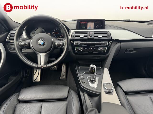 BMW 3-SERIE Touring 318i M Sport High Executive Automaat Trekhaak! Apple Carplay | DAB | Cruise Control | Sportstoelen | Stoelverwarming | Achteruitrijcamera