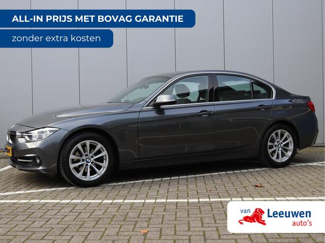 BMW 3-SERIE 318i Sport High Executive | Parkeercamera | LED | Org. Nederlands