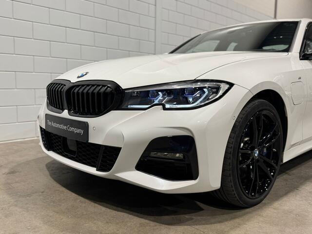 BMW 3-SERIE 330e M Sport |Head-Up|H&K|Pano|Laser|Driving ass|Winter