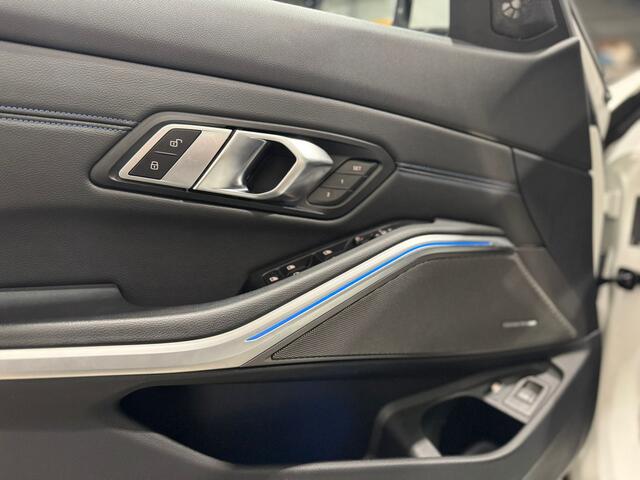 BMW 3-SERIE 330e M Sport |Head-Up|H&K|Pano|Laser|Driving ass|Winter