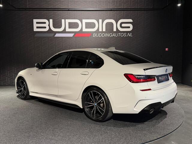 BMW 3-SERIE 318i High Exe Edition | M-performance | Leder | CarPlay