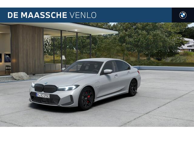 BMW 3-SERIE 330e High Executive M Sport Automaat / Sportstoelen / Adaptieve LED / Comfort Access / Parking Assistant Plus / Stoelverwarming / Stuurverwarming