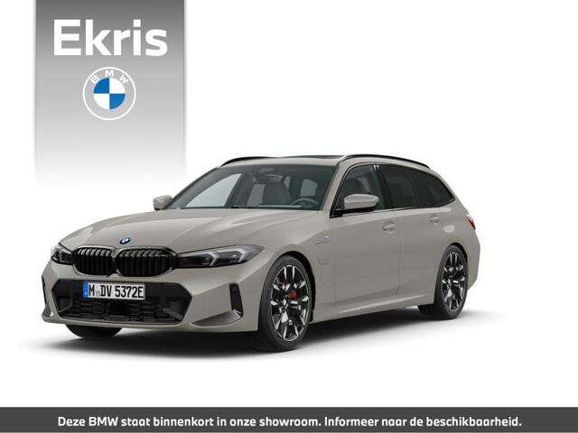 BMW 3-SERIE Touring 330e Individual Lak | M Sportpakket Pro | Innovation Pack | Comfort Pack | Panoramadak | Trekhaak