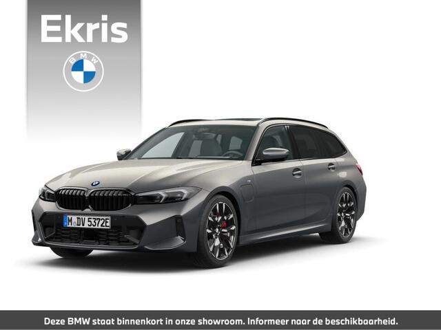 BMW 3-SERIE Touring 330e Individual Lak | M Sportpakket Pro | Innovation Pack | Comfort Pack | Trekhaak | Panoramadak