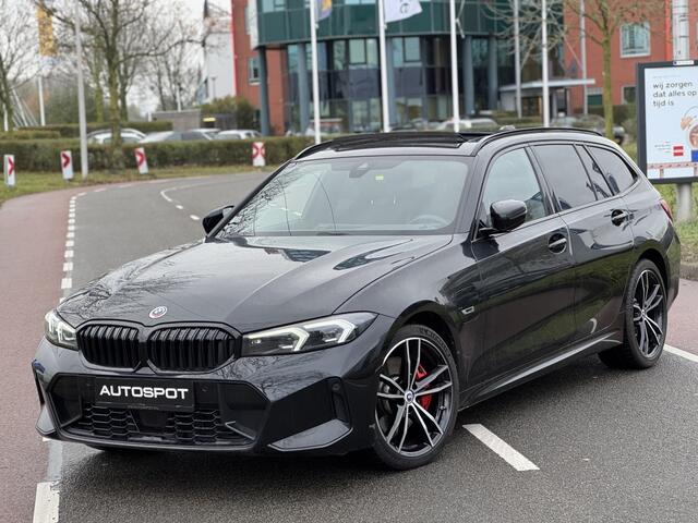 BMW 3-SERIE M-Sport Pano H&K ACC Trekhaak