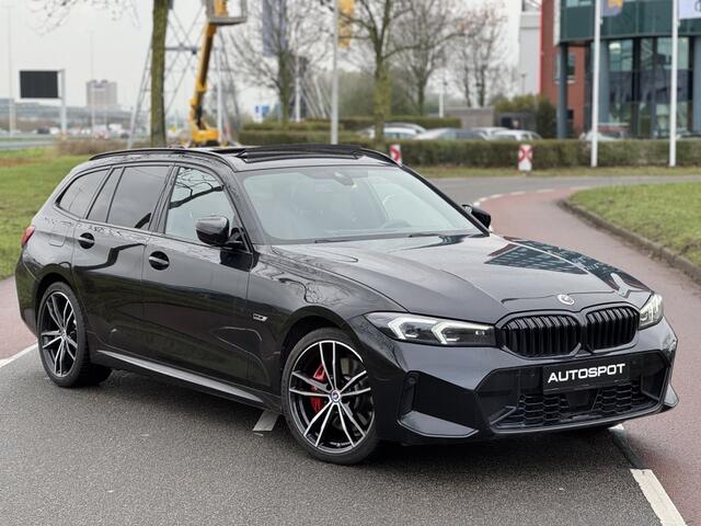 BMW 3-SERIE M-Sport Pano H&K ACC Trekhaak