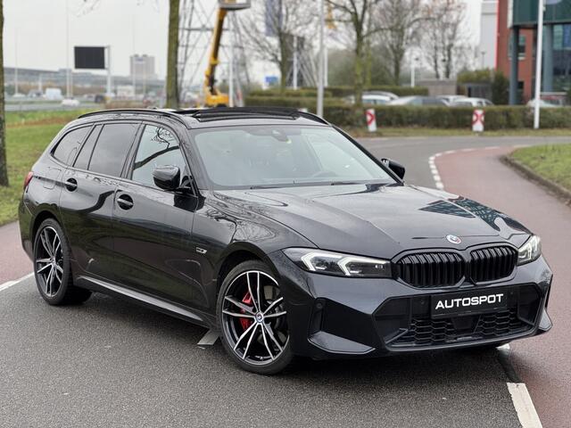 BMW 3-SERIE M-Sport Pano H&K ACC Trekhaak