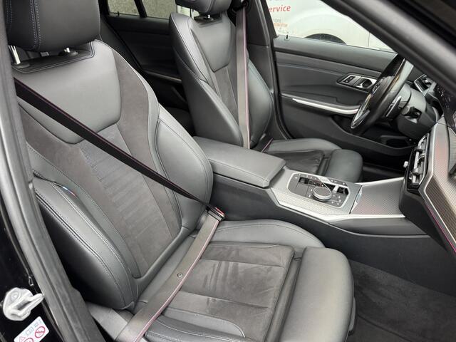 BMW 3-SERIE M-Sport Pano H&K ACC Trekhaak