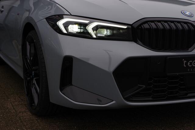 BMW 3-SERIE Touring 330e 293 PK xDrive High Executive M-Sport Pro, Kuipstoelen, Panoramadak, Memory, Adap. Cruise Control