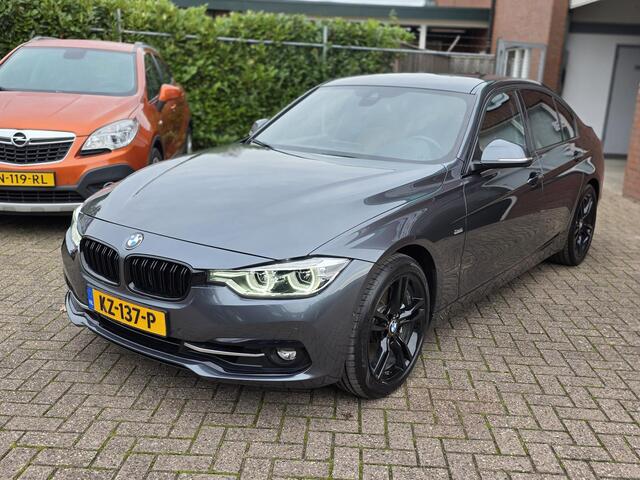 BMW 3-SERIE 340i High Executive