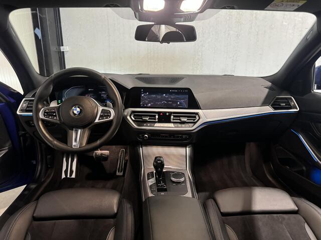 BMW 3-SERIE 330e M-Sport Aut. | shadow line | driving assistant | navi | carplay |