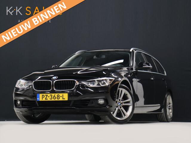 BMW 3-SERIE Touring 318i Corporate Lease Executive [CRUISE CONTROL, BLUETOOTH TELEFOON, PDC V+A, AUTOMATISCHE AIRCO, ELEKTRISCHE ACHTERKLEP, BMW LED, NIEUWSTAAT]