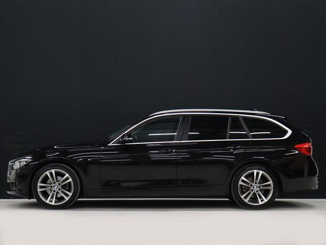 BMW 3-SERIE Touring 318i Corporate Lease Executive [CRUISE CONTROL, BLUETOOTH TELEFOON, PDC V+A, AUTOMATISCHE AIRCO, ELEKTRISCHE ACHTERKLEP, BMW LED, NIEUWSTAAT]