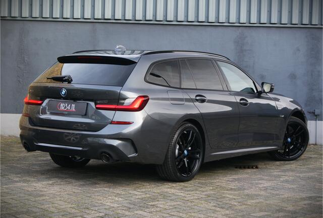 BMW 3-SERIE Touring 320Xe 204PK M-Sport Shadow Laser/memory/camera/wegkl.trhk/HUD/keyless