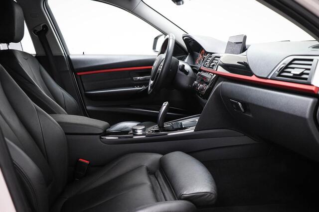 BMW 3-SERIE Touring 318i High Executive Sport | LEDER | ADAPTIVE LED | HEAD UP |