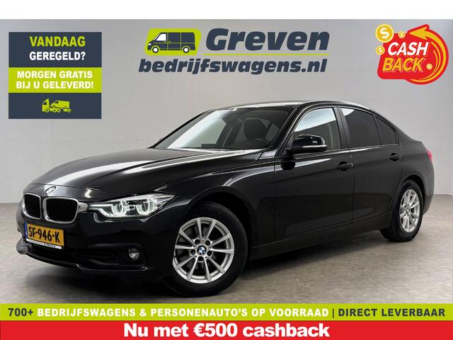 BMW 3-SERIE 318i Executive | LED | Clima | Cruise | Navigatie | Parkeersens. | Stoelverw. | NAP