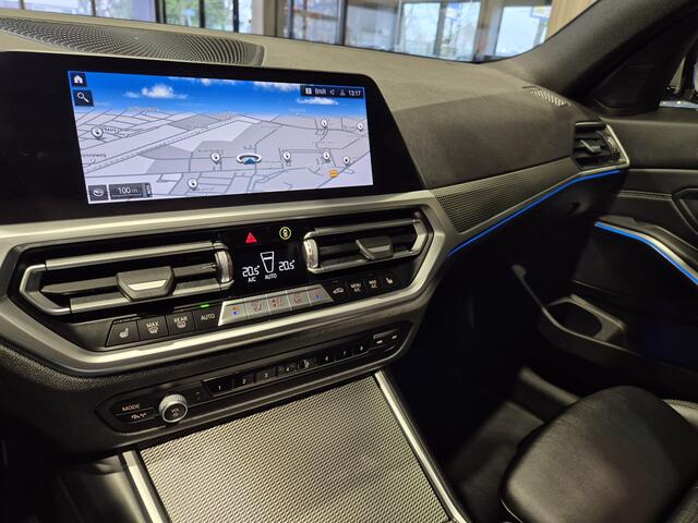 BMW 3-SERIE 320e Business Edition Plus M-Sport | Open dak | Leder | LED | NL-Auto |