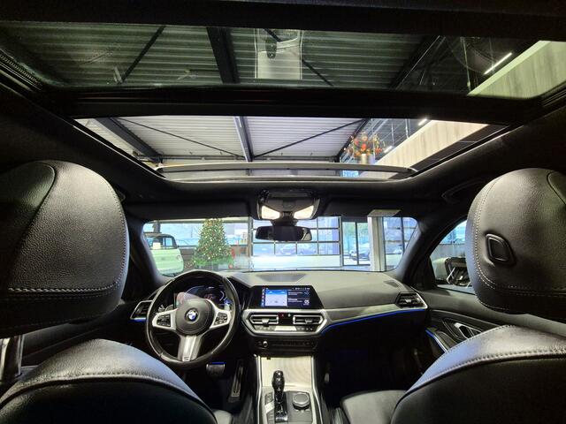 BMW 3-SERIE 320e Business Edition Plus M-Sport | Open dak | Leder | LED | NL-Auto |