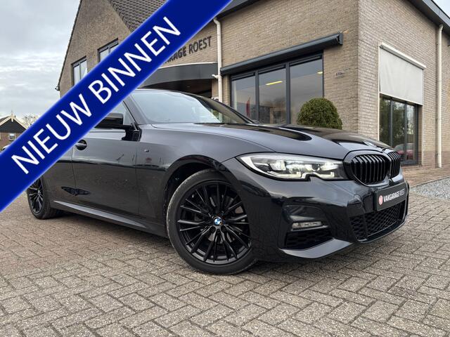 BMW 3-SERIE 320i High Executive M-Sport Nieuw model G20 / Full LED / 360 camera