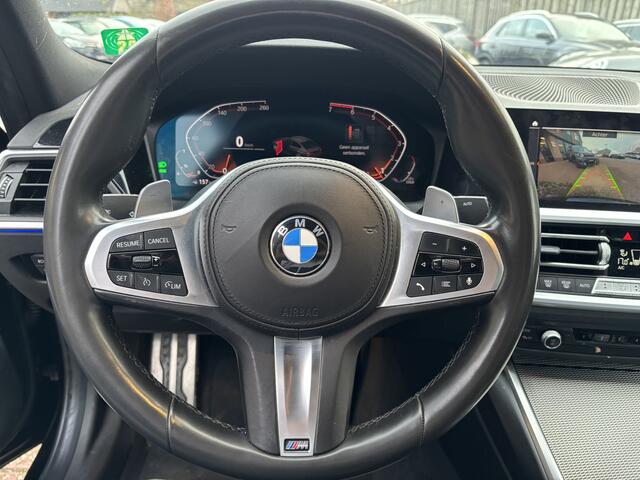 BMW 3-SERIE 320i High Executive M-Sport Nieuw model G20 / Full LED / 360 camera