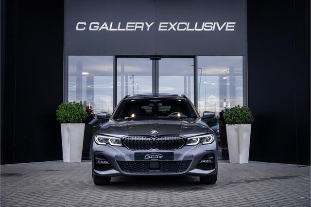 BMW 3-SERIE Touring 330e xDrive High Executive - M Sport | Panorama | H&K | Memory | Elek. Trekhaak