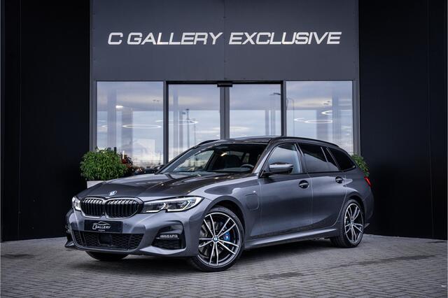 BMW 3-SERIE Touring 330e xDrive High Executive - M Sport | Panorama | H&K | Memory | Elek. Trekhaak