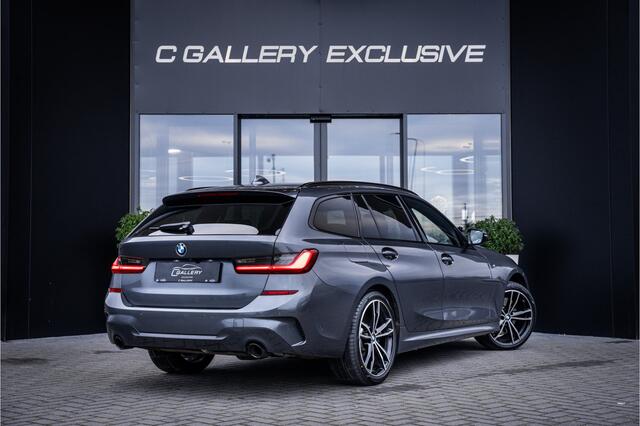 BMW 3-SERIE Touring 330e xDrive High Executive - M Sport | Panorama | H&K | Memory | Elek. Trekhaak