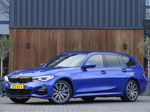 BMW 3-SERIE 330e 292PK M-sport / Harman Kardon / laser / 360° / Head-u