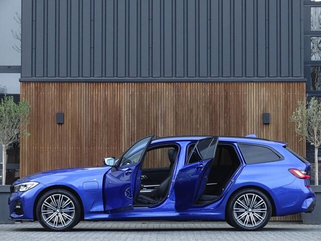 BMW 3-SERIE 330e 292PK M-sport / Harman Kardon / laser / 360° / Head-u