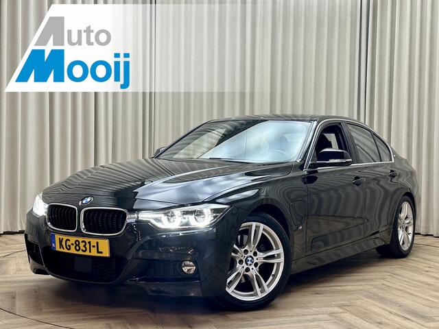 BMW 3-SERIE 330e *M-Sport* HUD / Harman Kardon / Keyless / Stoelverwarming / Adapt. Cruise / Camera / Org.NL!