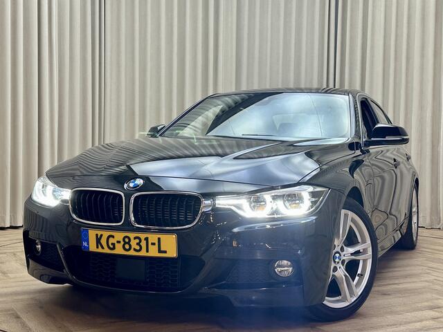 BMW 3-SERIE 330e *M-Sport* HUD / Harman Kardon / Keyless / Stoelverwarming / Adapt. Cruise / Camera / Org.NL!
