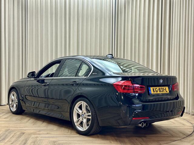 BMW 3-SERIE 330e *M-Sport* HUD / Harman Kardon / Keyless / Stoelverwarming / Adapt. Cruise / Camera / Org.NL!