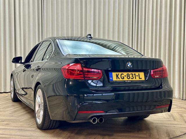 BMW 3-SERIE 330e *M-Sport* HUD / Harman Kardon / Keyless / Stoelverwarming / Adapt. Cruise / Camera / Org.NL!