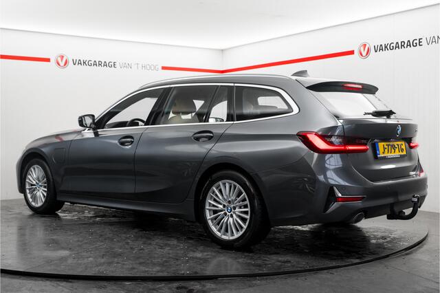 BMW 3-SERIE Touring 330e eDrive Edition Trekhaak Leder