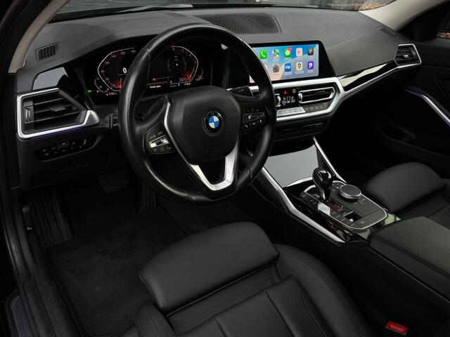 BMW 3-SERIE 318i 157PK Sportline Shadow Virtual Apple-Carplay Leer