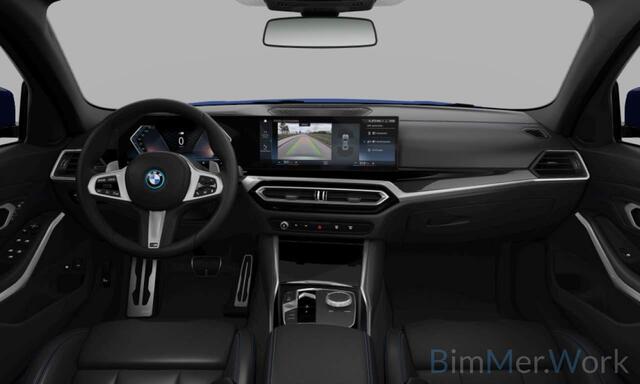 BMW 3-SERIE 320e High Ex. M-Sport Pro |M-Seats|Memory|Ad. M onderstel|19"|Cam|HiFi