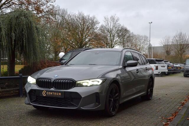 BMW 3-SERIE 330e M-Sport / Pano / Leder