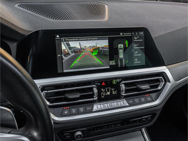 BMW 3-SERIE Touring 320e M-Sport Business Edition Plus PANO 19 INCH CAMERA SHADOW LINE TREKHAAK DODEHOEK