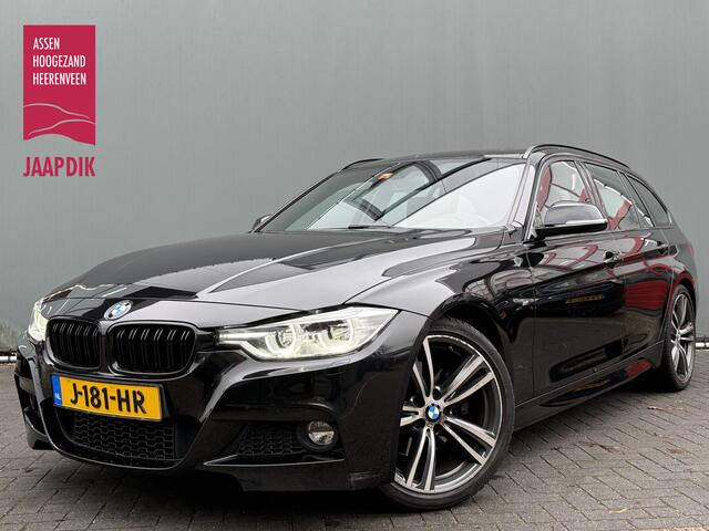BMW 3-SERIE Touring BWJ 2019 330i 252 PK High Executive M-SPORT AUTOMAAT | LEDER | STOELVERW. | NAVI | CLIMA | CRUISE | FULL LED | 19" LMV | CAMERA | PDC |