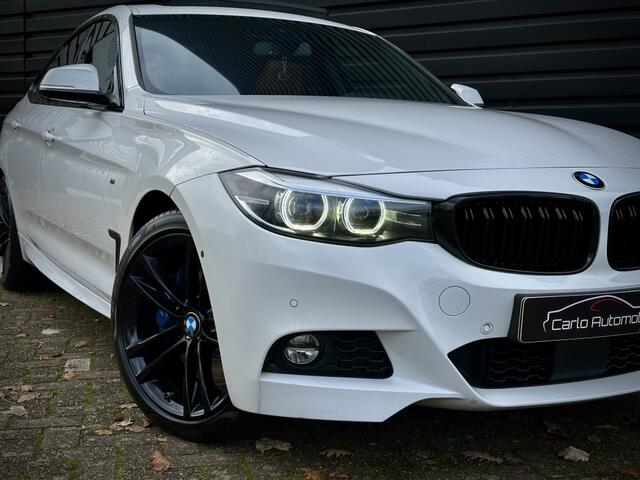 BMW 3-SERIE 330i xDrive M-SPORT PANO|HUD|360|HK|MEMORY VOL!