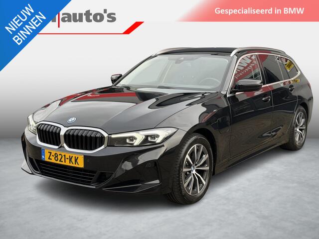 BMW 3-SERIE Touring 320e High Executive org NL auto