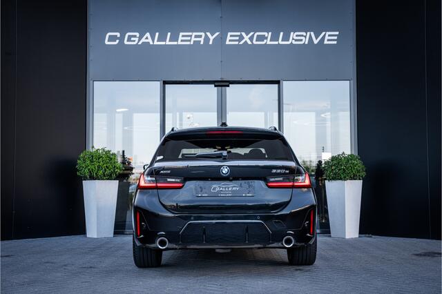 BMW 3-SERIE Touring 330e xDrive - M Sport | Panorama | H&K | Memory | 360 Camera | HUD