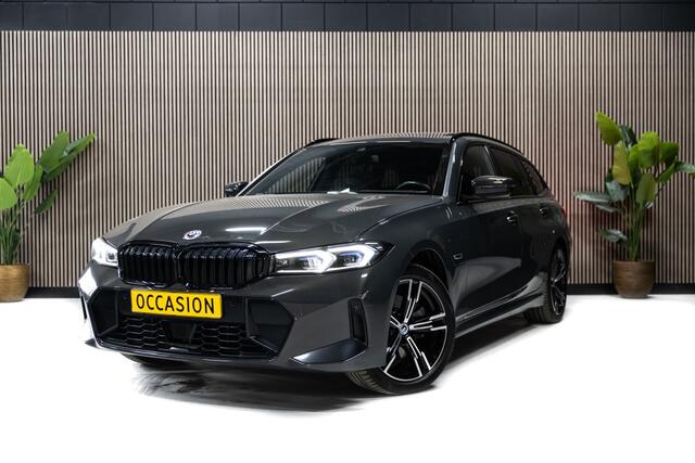 BMW 3-SERIE 330e xDrive M Sport | HuD | Pano | Memory | Alcantara |