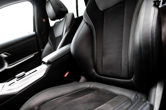 BMW 3-SERIE 330e xDrive M Sport | HuD | Pano | Memory | Alcantara |